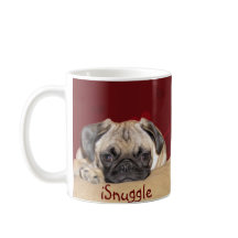 Leuk Pug van iCuddle Puppy