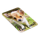 Leuk? puppy magneet (Rechterzijde)