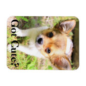 Leuk? puppy magneet (Horizontaal)