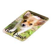 Leuk? puppy magneet (Linkerzijde)