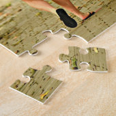 Leuk! Puzzel - Gepersonaliseerd - 11" x 14", 252 s (Zijkant)