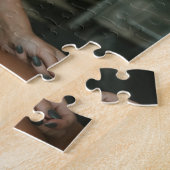 Leuk! Puzzel - Gepersonaliseerd - 16" x 20", 520 s (Zijkant)
