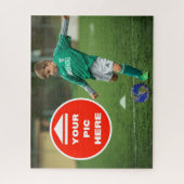 Leuk! Puzzel - Gepersonaliseerd - 16" x 20", 520 s (Verticaal)