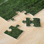 Leuk! Puzzel - gepersonaliseerd - 20" x 20", 676 s (Zijkant)