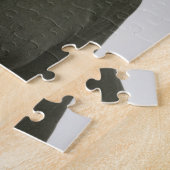 Leuk! Puzzel - gepersonaliseerd - 20" x 20", 676 s (Zijkant)