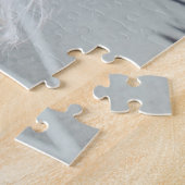 Leuk! Puzzel - gepersonaliseerd - 20" x 20", 676 s (Zijkant)