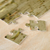 Leuk! Puzzel - gepersonaliseerd - 20" x 30", 1014  (Zijkant)