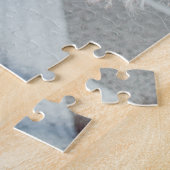 Leuk! Puzzel - gepersonaliseerd - 20" x 30", 1014  Legpuzzel (Zijkant)