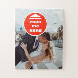 Leuk! Puzzel - gepersonaliseerd - 30 oversized stu Legpuzzel