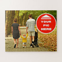 Leuk! Puzzel - gepersonaliseerd - 56 oversized stu