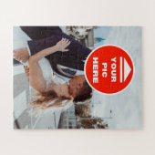 Leuk! Puzzel - gepersonaliseerd - 56 oversized stu (Horizontaal)