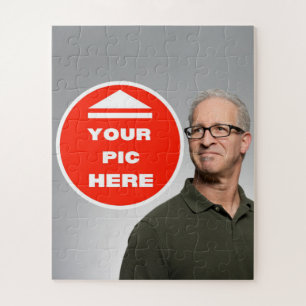 Leuk! Puzzel - gepersonaliseerd - 56 oversized stu Legpuzzel