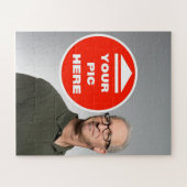 Leuk! Puzzel - gepersonaliseerd - 56 oversized stu Legpuzzel (Horizontaal)