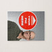 Leuk! Puzzel - Gepersonaliseerd -8" x 10", 110 stu Legpuzzel (Horizontaal)