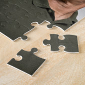 Leuk! Puzzel - Gepersonaliseerd -8" x 10", 110 stu Legpuzzel (Zijkant)