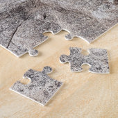 Leuk! Puzzel - Rock Stacking Person - Rock balanci (Zijkant)