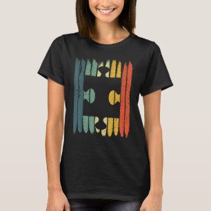 Leuk Puzzel Stuk Ontwerp Voor Mannen Vrouwen Puzzl T-shirt