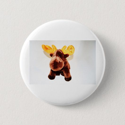 LEUK RENDIER RONDE BUTTON 5,7 CM (Voorkant)