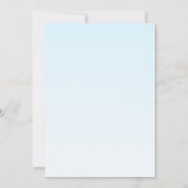 Leuk Retro Afstuderen Afscheid nemen Kaart (Achterkant)