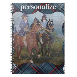 leuk ritje vandaag notitieboek