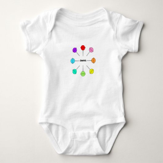Leuk! Romper (Voorkant)