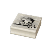 leuk rubberstempel (Stempel)
