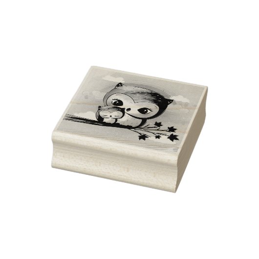 leuk rubberstempel (Stempel)