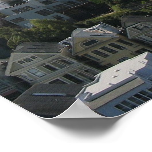 Leuk San Francisco Poster! Poster (Hoek)