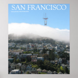 Leuk San Francisco Poster! Poster
