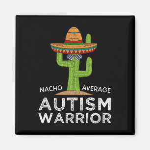 Leuk Schattig Autistisch Ondersteuning Leuk Autism Magneet