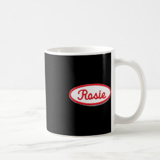 Leuk Schattige Rosie de Riveter Feministische Kost Koffiemok