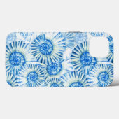 Leuk schelp patroon Case-Mate iPhone case (Achterkant (horizontaal))