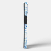 Leuk schelp patroon Case-Mate iPhone case (Achterkant / Rechts)