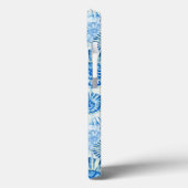 Leuk schelp patroon Case-Mate iPhone case (Achterkant / Links)