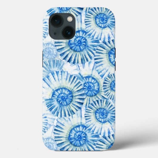Leuk schelp patroon Case-Mate iPhone case (Achterkant)