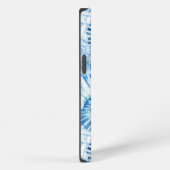 Leuk schelp patroon iPhone hoesje (Rechterkant)