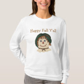 Leuk Schrikbeeld Shirt (Voorkant)