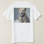 Leuk shirt (Design achterkant)