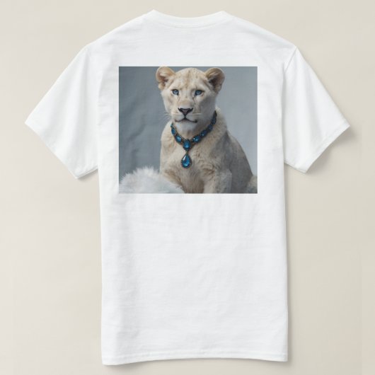 Leuk shirt (Design achterkant)