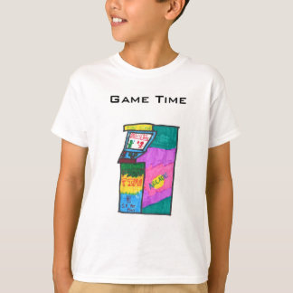 leuk shirt voor een gamedag of voor school