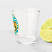 leuk shot glas (Rechts)