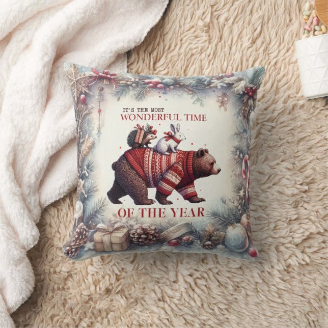 Leuk Sierkussen voor volwassenen en Kinderen (Deken)