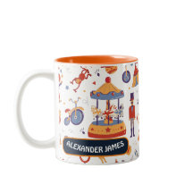 Leuk Sinaasappel Carnaval Kids Verjaardagscircus P