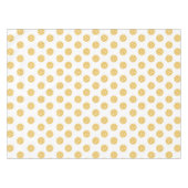 Leuk Sinaasappel Pickleball Pattern Tafelkleed (Voorkant (Horizontaal))