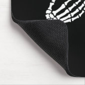 Leuk Skelet Handen Halloween MEISJES Skelet BH Muismat (Hoek)