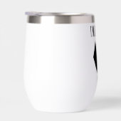 Leuk skiën dubbele diamant winter sport ski-knevel (Rechts)