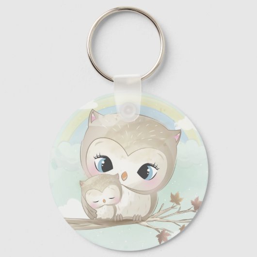 leuk sleutelhanger (Voorkant)