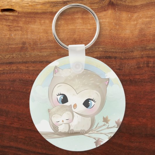 leuk sleutelhanger (Voorkant)