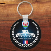 leuk sleutelhanger (Voorkant)