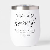 Leuk slok vakantie bruiloft (Voorkant)